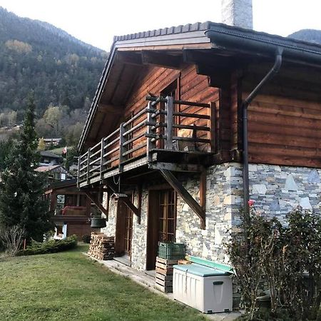 Chalet Edelweiss - Verbier, Mountain Views, Jacuzzi! Volleges المظهر الخارجي الصورة