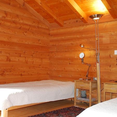 Chalet Edelweiss - Verbier, Mountain Views, Jacuzzi! Volleges المظهر الخارجي الصورة