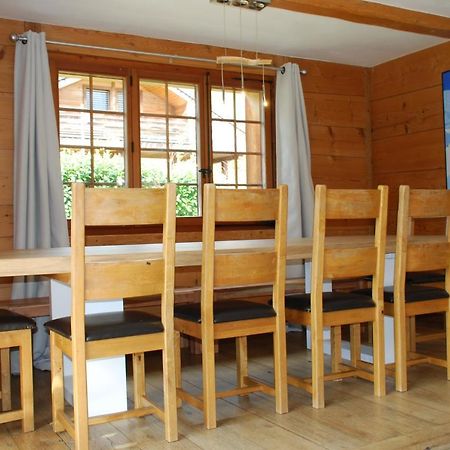 Chalet Edelweiss - Verbier, Mountain Views, Jacuzzi! Volleges المظهر الخارجي الصورة