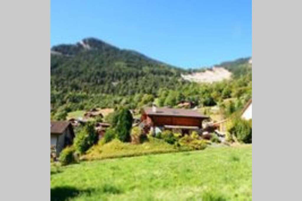Chalet Edelweiss - Verbier, Mountain Views, Jacuzzi! Volleges المظهر الخارجي الصورة
