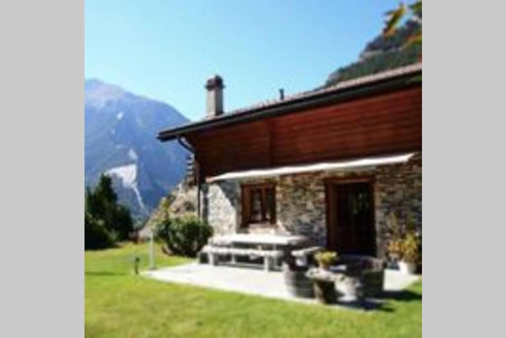 Chalet Edelweiss - Verbier, Mountain Views, Jacuzzi! Volleges المظهر الخارجي الصورة