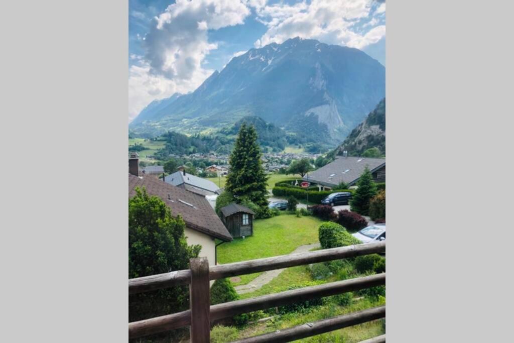 Chalet Edelweiss - Verbier, Mountain Views, Jacuzzi! Volleges المظهر الخارجي الصورة