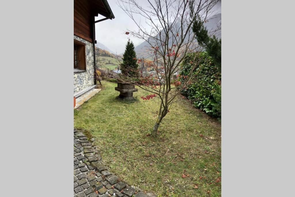 Chalet Edelweiss - Verbier, Mountain Views, Jacuzzi! Volleges المظهر الخارجي الصورة