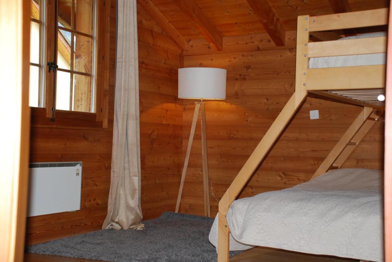 Chalet Edelweiss - Verbier, Mountain Views, Jacuzzi! Volleges المظهر الخارجي الصورة