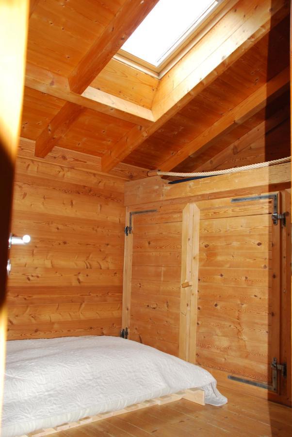Chalet Edelweiss - Verbier, Mountain Views, Jacuzzi! Volleges المظهر الخارجي الصورة