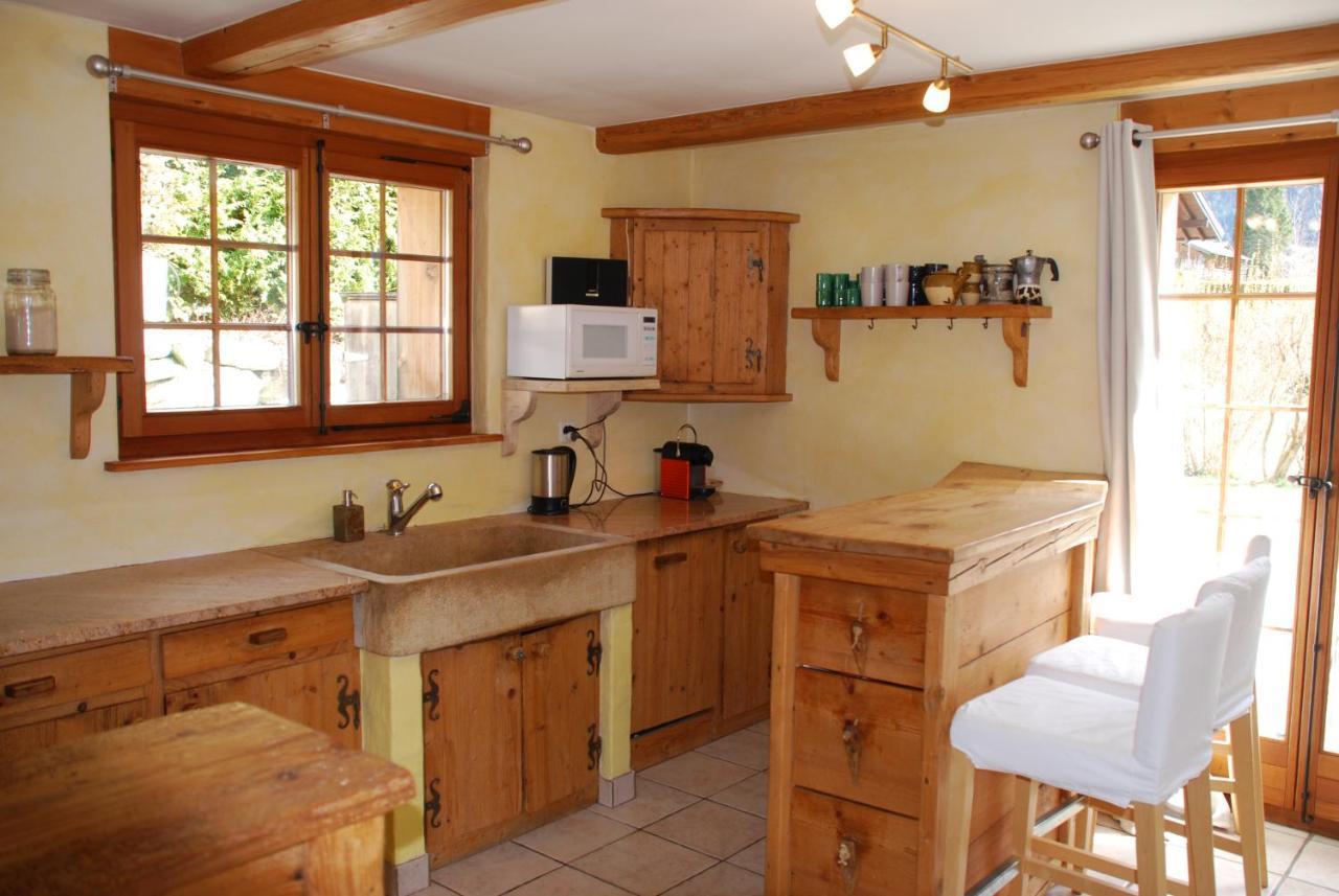 Chalet Edelweiss - Verbier, Mountain Views, Jacuzzi! Volleges المظهر الخارجي الصورة