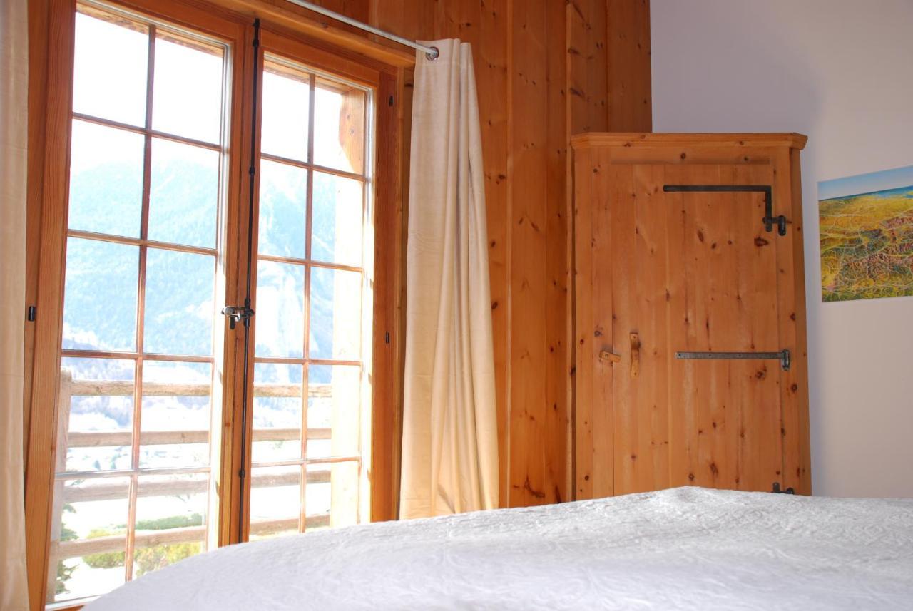 Chalet Edelweiss - Verbier, Mountain Views, Jacuzzi! Volleges المظهر الخارجي الصورة