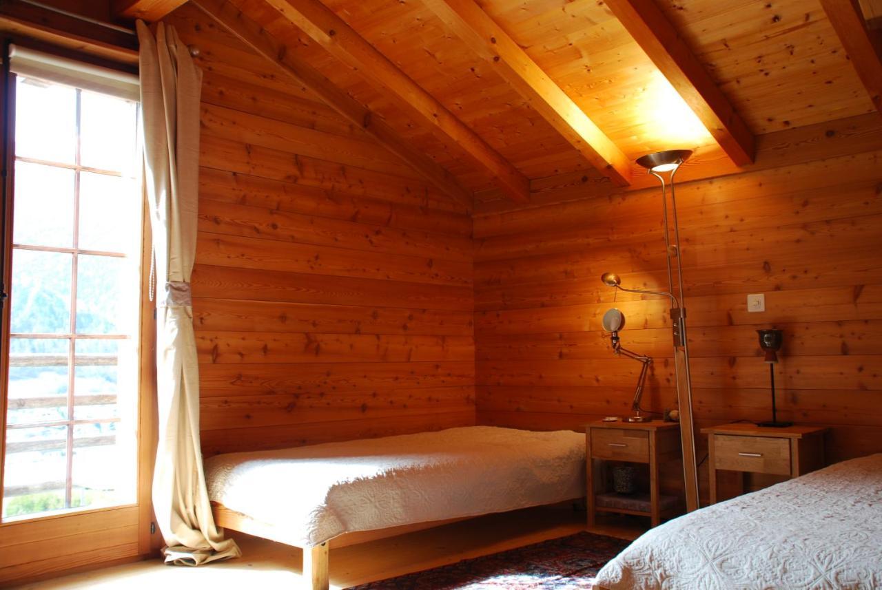 Chalet Edelweiss - Verbier, Mountain Views, Jacuzzi! Volleges المظهر الخارجي الصورة