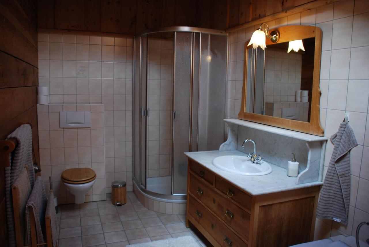 Chalet Edelweiss - Verbier, Mountain Views, Jacuzzi! Volleges المظهر الخارجي الصورة