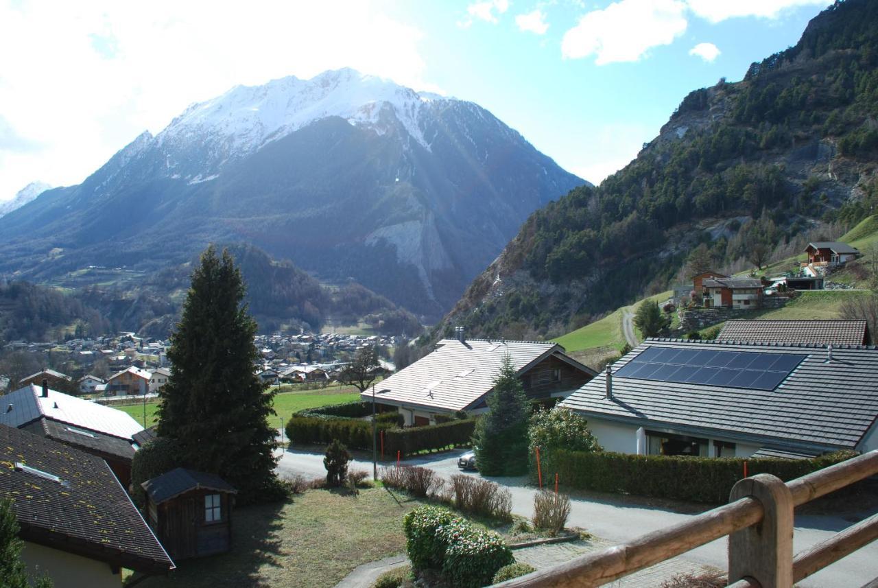 Chalet Edelweiss - Verbier, Mountain Views, Jacuzzi! Volleges المظهر الخارجي الصورة