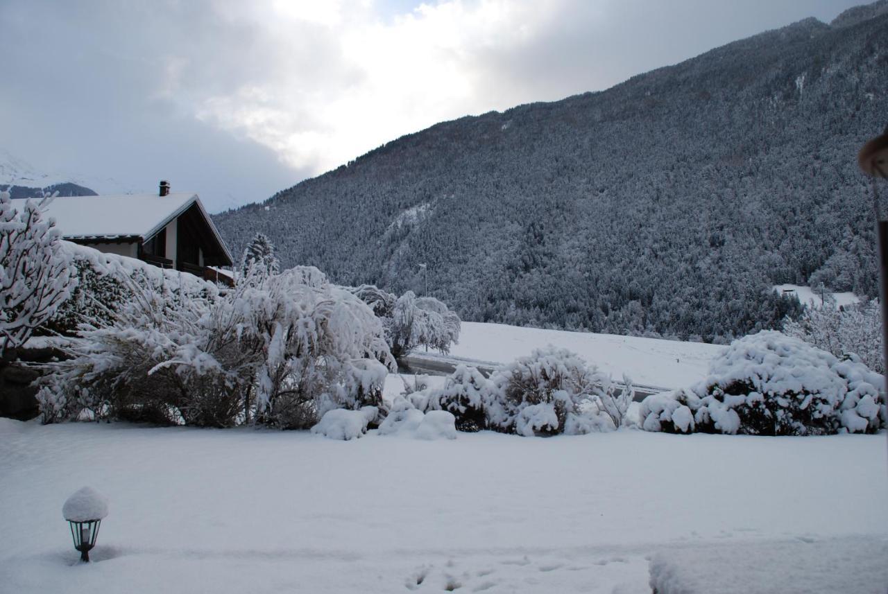 Chalet Edelweiss - Verbier, Mountain Views, Jacuzzi! Volleges المظهر الخارجي الصورة