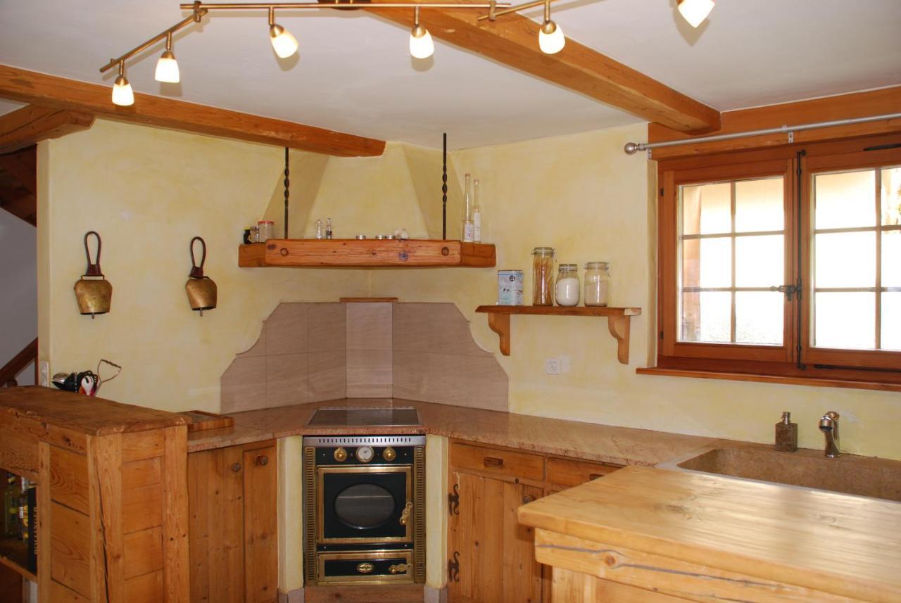 Chalet Edelweiss - Verbier, Mountain Views, Jacuzzi! Volleges المظهر الخارجي الصورة