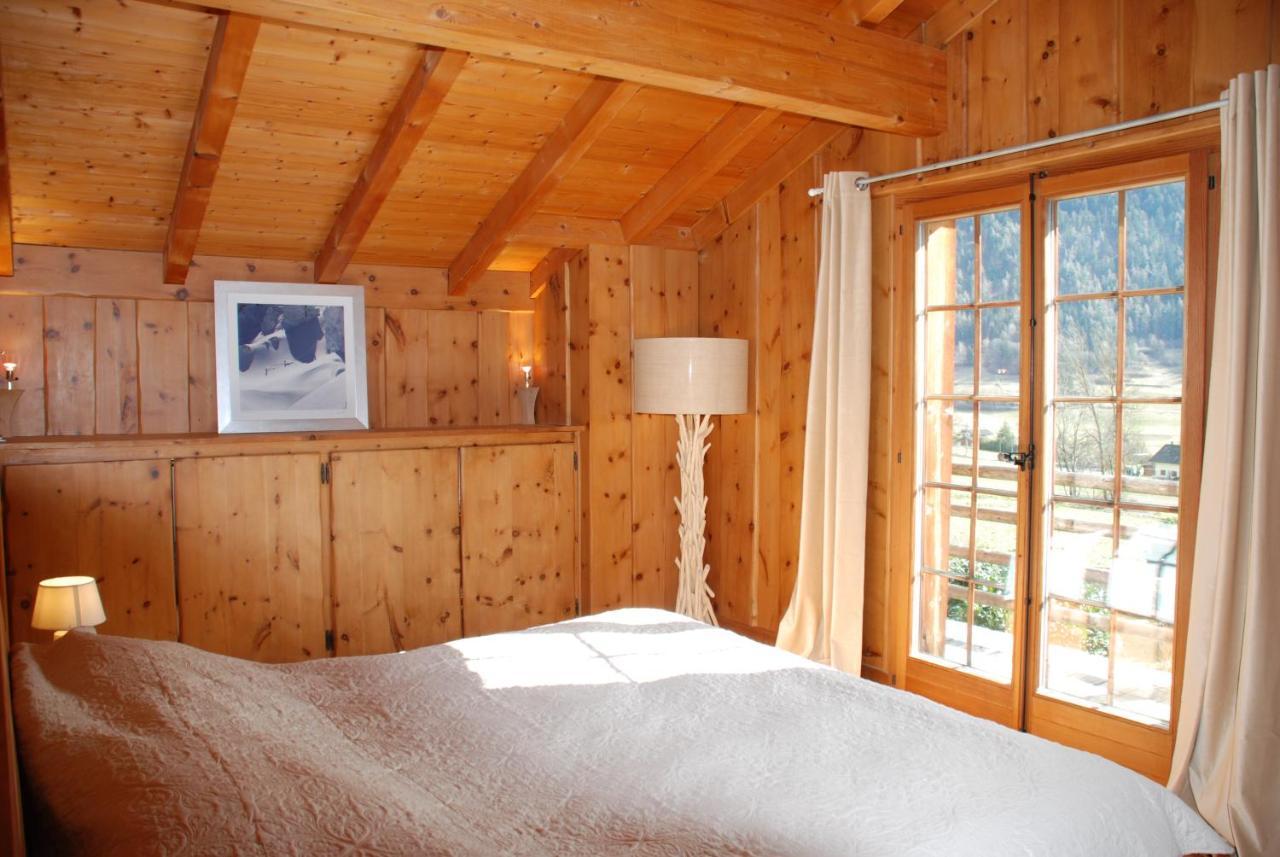 Chalet Edelweiss - Verbier, Mountain Views, Jacuzzi! Volleges المظهر الخارجي الصورة