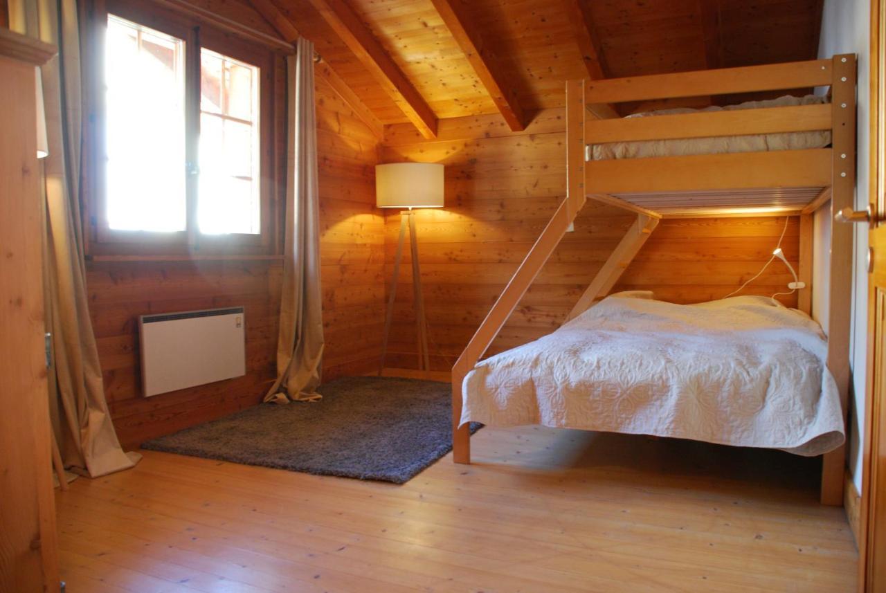 Chalet Edelweiss - Verbier, Mountain Views, Jacuzzi! Volleges المظهر الخارجي الصورة