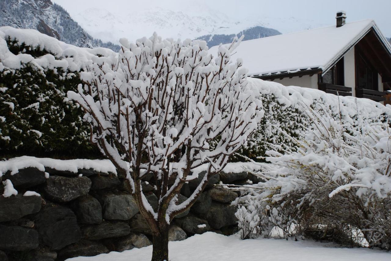 Chalet Edelweiss - Verbier, Mountain Views, Jacuzzi! Volleges المظهر الخارجي الصورة