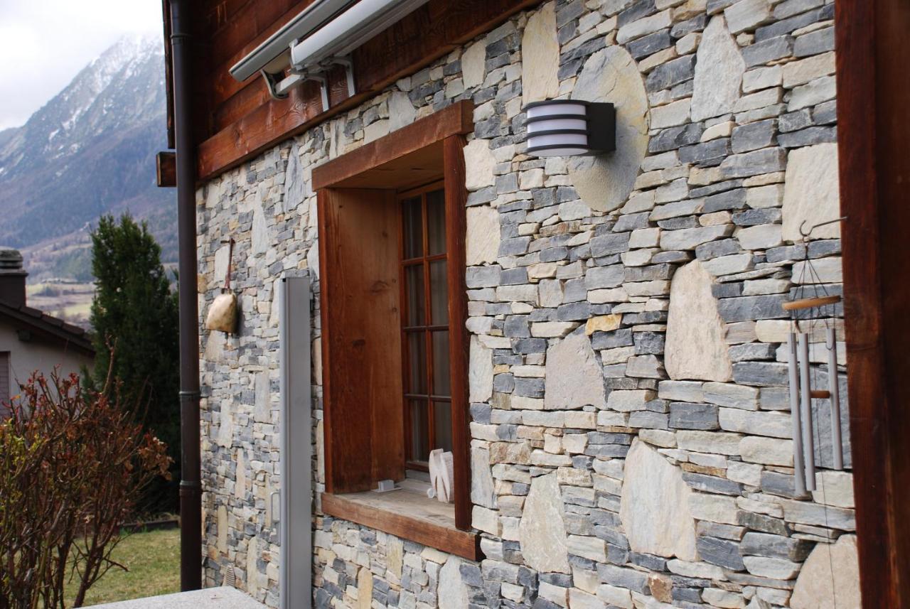 Chalet Edelweiss - Verbier, Mountain Views, Jacuzzi! Volleges المظهر الخارجي الصورة