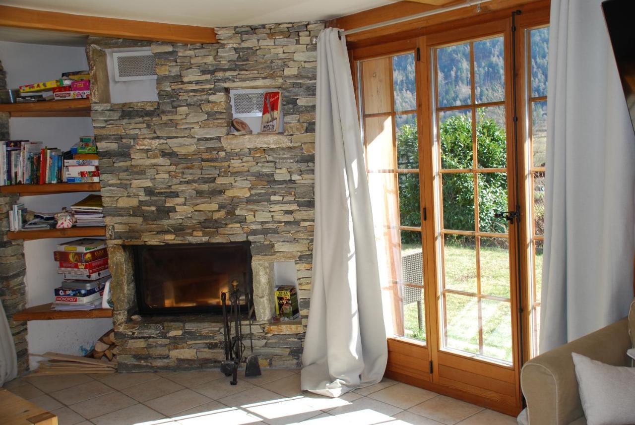 Chalet Edelweiss - Verbier, Mountain Views, Jacuzzi! Volleges المظهر الخارجي الصورة