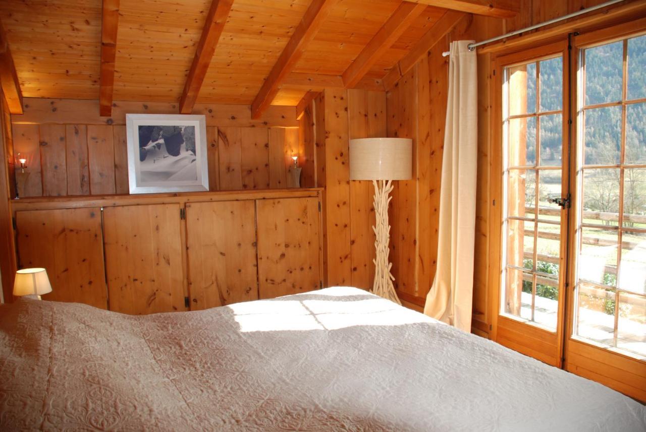 Chalet Edelweiss - Verbier, Mountain Views, Jacuzzi! Volleges المظهر الخارجي الصورة