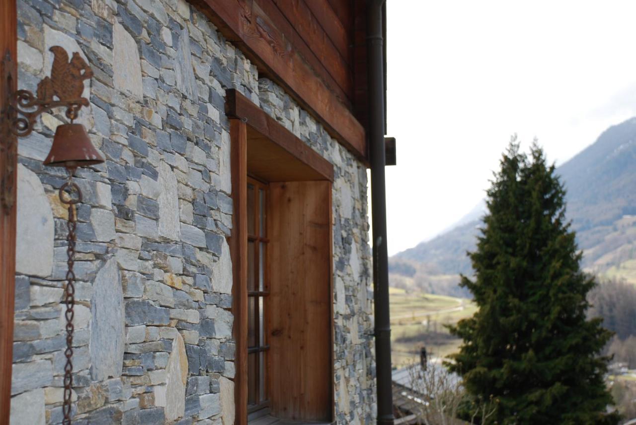 Chalet Edelweiss - Verbier, Mountain Views, Jacuzzi! Volleges المظهر الخارجي الصورة