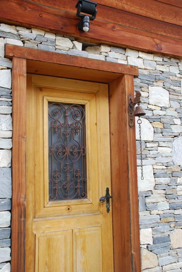 Chalet Edelweiss - Verbier, Mountain Views, Jacuzzi! Volleges المظهر الخارجي الصورة